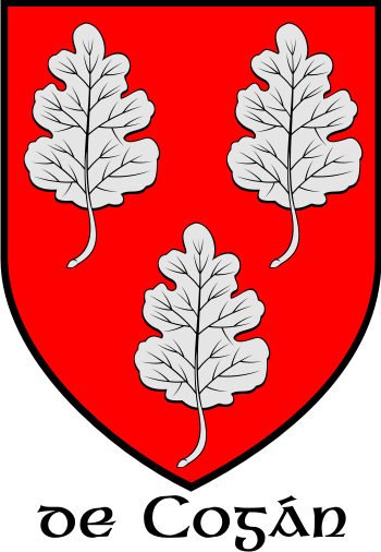 Goggin family crest