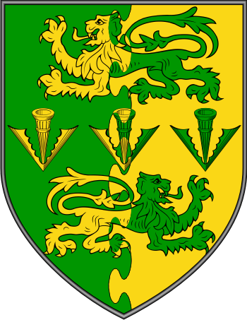 HONAN family crest