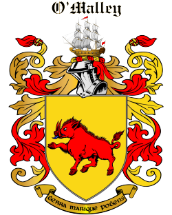 MEYER family crest