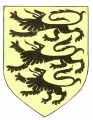 Carew ancient coat of arms
